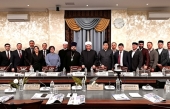 DECR representative takes part in interreligious forum at the Pubic Chamber of the Russian Federation