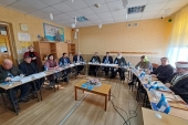 Round table on law-application practice in the sphere of freedom of conscience takes place in Lugansk