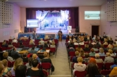 Епископ Тольяттинский Нестор выступил на годовом совещании руководителей образовательных организаций города Тольятти