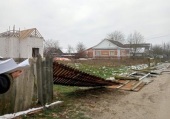 Сторонники «Православной церкви Украины» разгромили церковный участок в Ровенской области