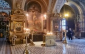 Департамент культурного наследия Москвы утвердил предмет охраны храма Сошествия Святого Духа на Даниловском кладбище