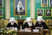 Утвержден новый состав Издательского Совета Русской Православной Церкви