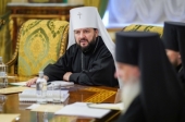 Synod: Decisions of the Patriarchate of Alexandria on the hierarchs and clerics of the Russian Orthodox Church are invalid