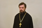 Archpriest Igor Yakimchuk confirmed as DECR vice-chairman