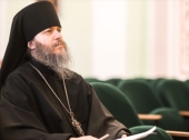 Намісник Стрітенського монастиря ігумен Іоанн (Лудіщев) призначений виконуючим обов'язки ректора Стрітенської духовної академії