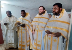 Духовная миссия Патриаршего экзархата Африки: первые итоги