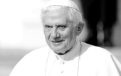 Співчуття Святішого Патріарха Кирила у зв'язку з кончиною Почесного Папи Римського Бенедикта XVI