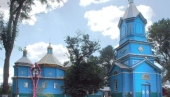 В селе Княгинин Ровенской области рейдеры «ПЦУ» попытались захватить храм Украинской Православной Церкви