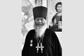 Преставился ко Господу духовник и старейший клирик Костанайской епархии протоиерей Владимир Королев