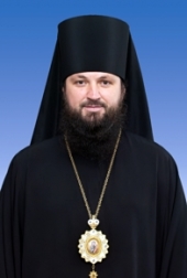 Иларий, епископ Свалявский, викарий Мукачевской епархии (Гаврилец Юрий Михайлович)
