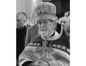 Отошел ко Господу настоятель Николо-Богоявленского морского собора г. Санкт-Петербурга протоиерей Богдан Сойко