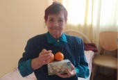 В Ростовской епархии передали подарки и мандарины эвакуированным жителям Херсона. Информационная сводка о помощи беженцам (от 10 января 2023 года)