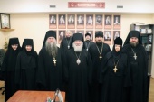 В Оренбургской митрополии открываются курсы базовой подготовки в области богословия для монашествующих