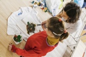 В Свято-Софийском социальном доме в Москве откроется инклюзивная творческая мастерская для детей и подростков