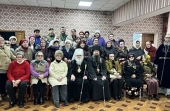 Митрополит Ташкентський Вікентій відвідав Таджикистан