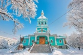 В Алма-Ате состоялись торжества по случаю 90-летия подвига небесных покровителей города — священномучеников Николо-Кучугурских