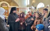 Архиепископ Пятигорский Феофилакт совершил рабочую поездку в Туркменистан