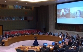 Виступ голови ВЗЦЗ митрополита Волоколамського Антонія на засіданні Ради безпеки ООН