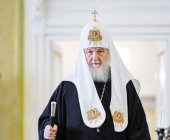 Святіший Патріарх Кирил: Кожен священик має бути на передній лінії духовного фронту