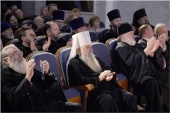 У Санкт-Петербурзі відбувся вечір пам'яті митрополита Володимира (Котлярова)