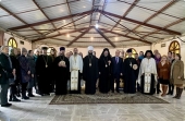 Начался рабочий визит митрополита Волоколамского Антония в Антиохийскую Православную Церковь