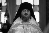 Отошел ко Господу клирик Астанайской епархии игумен Феодосий (Белобородов)