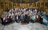У Санкт-Петербурзі завершився третій міжнародний семінар для регентів