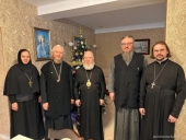Члени Колегії Синодального відділу з монастирів і чернецтва відвідали Улан-Уденську єпархію