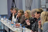 В рамках Рождественских чтений делегация из Екатеринбурга посетила Шуваловскую школу в Москве