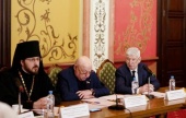 У Москві пройшла конференція 'Будівництво храмів: перспективи в епоху змін'