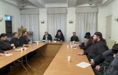 Круглый стол по проблемам старообрядных приходов Русской Православной Церкви прошел в Москве