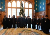 У Міністерстві закордонних справ Росії відбувся щорічний Різдвяний обід за участі офіційних церковних представників