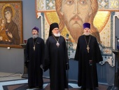 В Москве проходит выставка-фестиваль современного христианского искусства «Дом Господень»