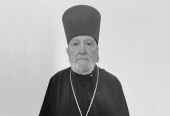Преставился ко Господу старейший клирик Астанайской епархии протоиерей Серафим Еременко