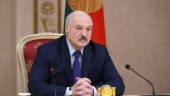Поздравление Президента Республики Беларусь А.Г. Лукашенко Святейшему Патриарху Кириллу с годовщиной интронизации