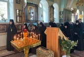 В годовщину интронизации Святейшего Патриарха Кирилла в русских храмах Святой Земли совершили благодарственные молебны