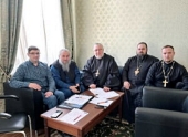 В Кузнецкой епархии создан Координационный центр для оказания помощи семьям мобилизованных
