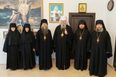 В Архангельской епархии открываются курсы базовой подготовки в области богословия для монашествующих