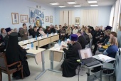 В Череповецкой епархии запустили проект по изготовлению тактильных икон