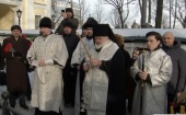 В Санкт-Петербурге молитвенно почтили память Ф.М. Достоевского