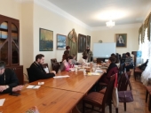 Завершен третий очный модуль образовательной программы для священнослужителей и психологов в Смоленской епархии