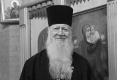 Отошел ко Господу клирик Санкт-Петербургской епархии протоиерей Николай Шорохов