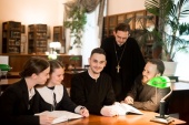 У Санкт-Петербурзькій духовній академії пройде День відкритих дверей
