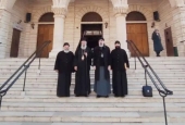 Представник Руської Церкви відвідав храми Антіохійського Патріархату в районах Сирії, що постраждали від землетрусу