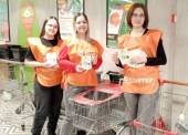 В Нижегородской епархии стартовала традиционная благотворительная акция «Корзина доброты»