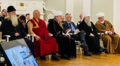 Глава Санкт-Петербургской митрополии выступил на встрече в СПбГУ, посвященной роли религий в национальной безопасности