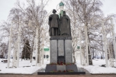 В Нижнем Новгороде прошли торжества по случаю дня памяти основателя города — святого благоверного князя Георгия Всеволодовича
