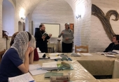 В марте в Калужской епархии пройдут курсы жестового языка для священников и мирян