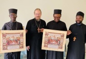 Состоялось первое собрание Бурундийского благочиния Патриаршего экзархата Африки