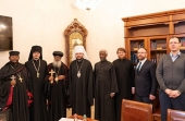 Πραγματοποιήθηκε η δεύτερη συνεδρία της Επιτροπής Διαλόγου μεταξύ της Ρωσικής Ορθοδόξου Εκκλησίας και της Εκκλησίας της Αιθιοπίας